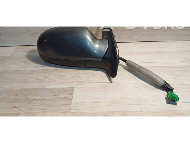 Зеркало электрическое        Volvo V70  2000 - 2004 года   