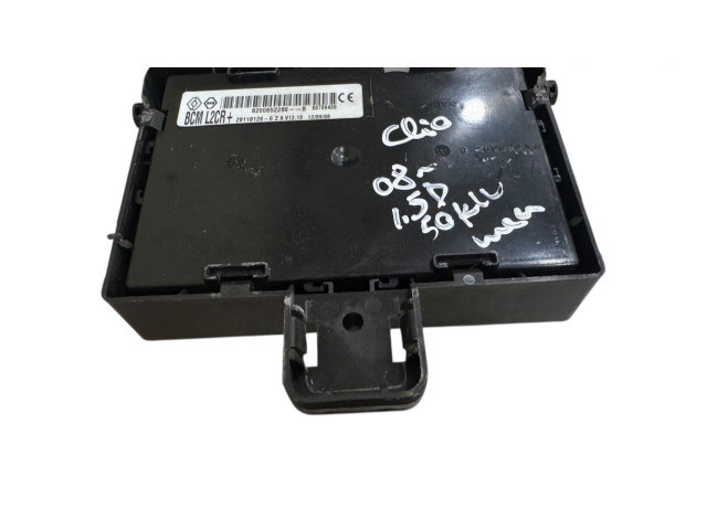 Блок комфорта 8200652286B   Renault Clio III   
