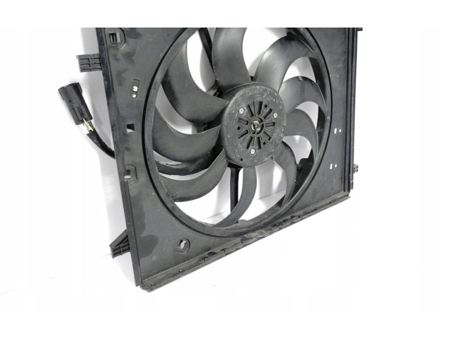 Электрический вентилятор радиаторов 5020861, 164485593 Maserati Levante