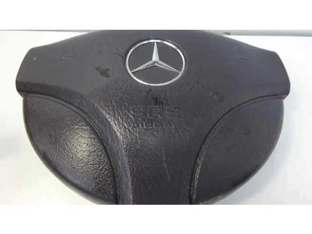 Подушка безопасности водителя YP1K411LAEC   Mercedes-Benz A W168