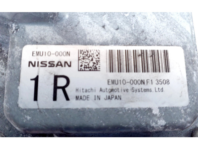 Блок управления коробкой передач EMU10000N Nissan Qashqai