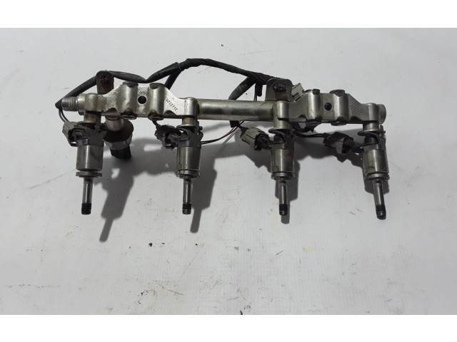 Магистральная трубка топлива