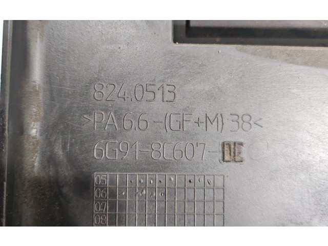 Комплект вентиляторов 6G91-8C607-DE, IMPRK1483720 Ford Galaxy