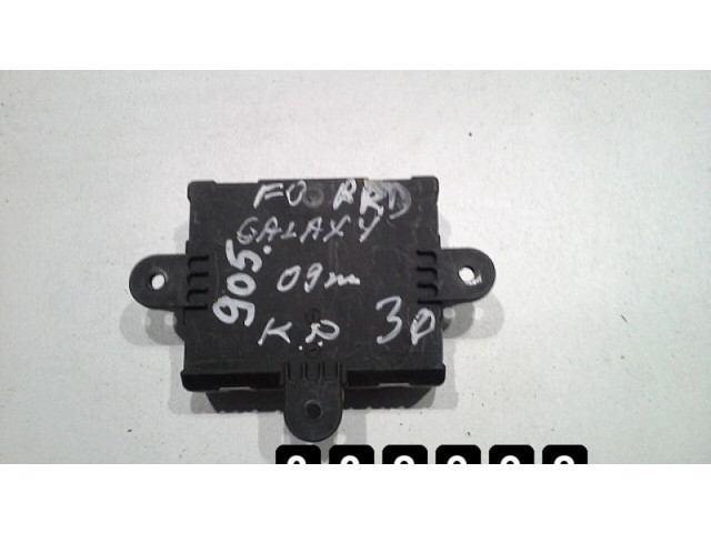 Блок управления двигателя 7g9t14b533gf Ford Galaxy