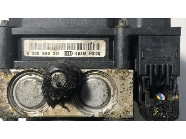 Jednotka ABS 0265800331 Nissan Primera 2004