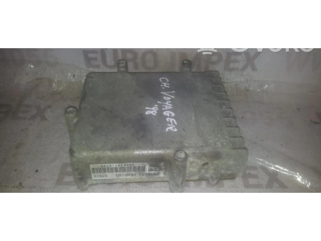 Блок управления коробкой передач 04686283 Chrysler Voyager