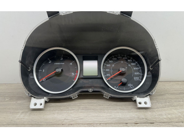 Панель приборов 85002sg870, NS07002K Subaru Forester SJ