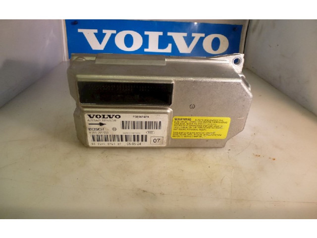 Блок подушек безопасности 30667469, 30667469 Volvo V70