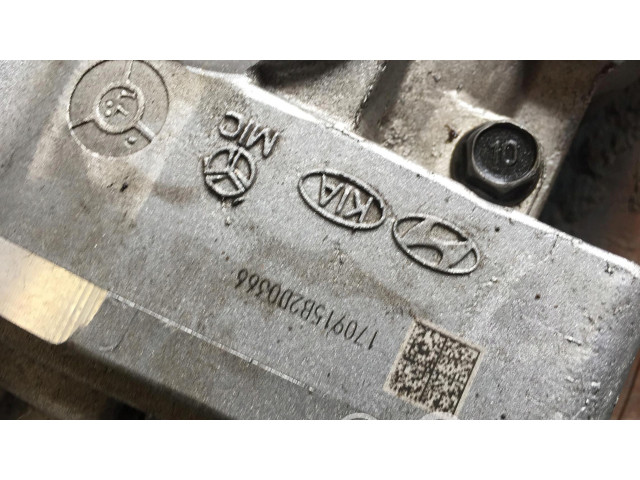 Čerpadlo oleje Hyundai i30