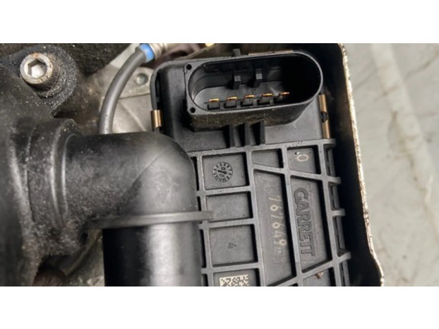 Turbodmychadlo Турбина gs4059145722s, 6nw009550 Audi Q5 SQ5 3.0