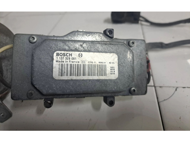 Вентилятор радиатора     1137328081    Volvo S80 