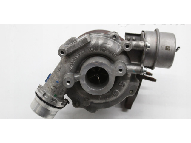 Turbodmychadlo Турбина 16359700011 Infiniti Q30 1.5