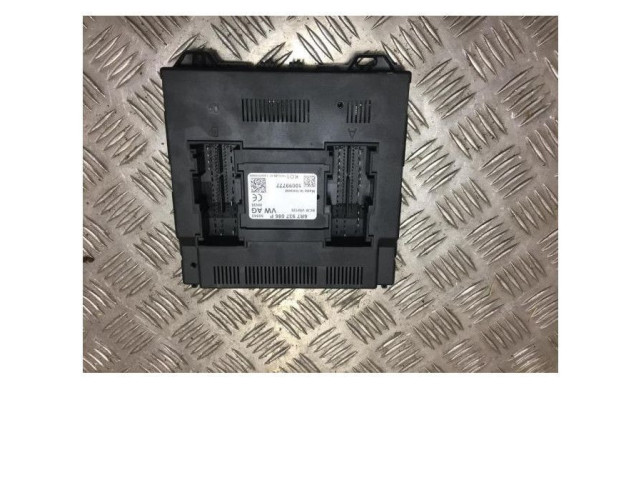 Блок управления Skoda Fabia Mk1 (6Y)