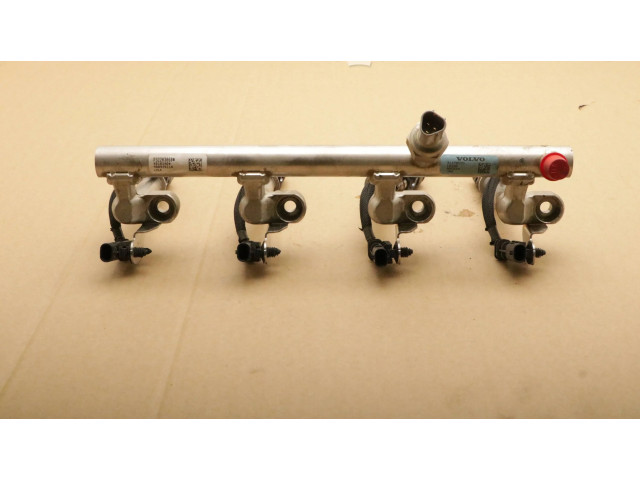 Комплект форсунок 31432778, 31478555    Volvo XC90   