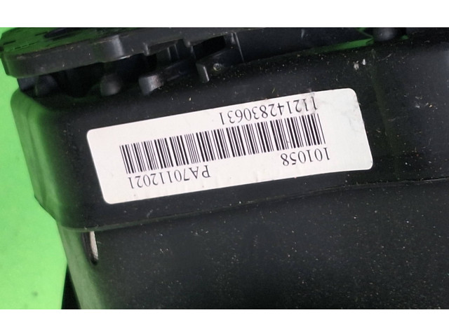 Подушка безопасности водителя PA70112021, 101058 Opel Combo D