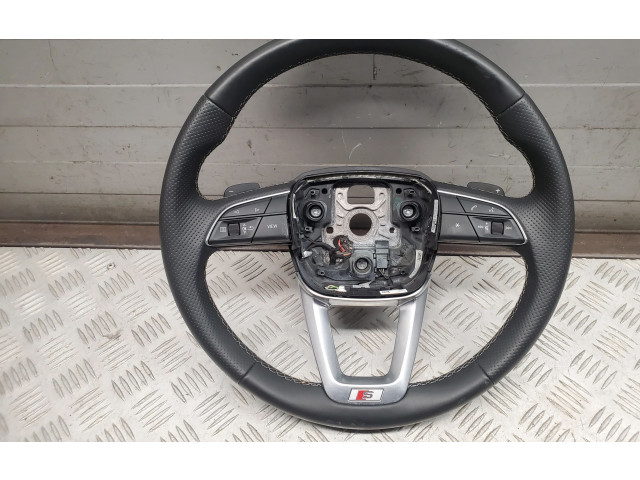 Руль Audi Q8  2018 -  года 4M8419091Q, 4M8419689      