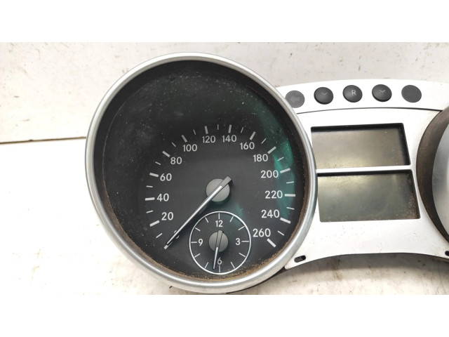 Панель приборов A2515404111, A2514420321 Mercedes-Benz R W251