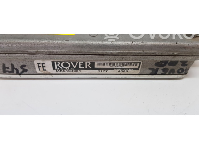 Блок управления двигателя MKC104021   Rover 414 - 416 - 420