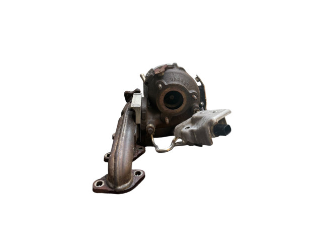  Турбина Renault Koleos I  H8200638766, GTA1549LV   для двигателя M9RG8      