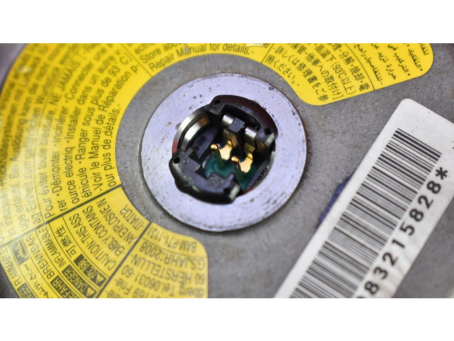 Подушка безопасности водителя Subaru Outback