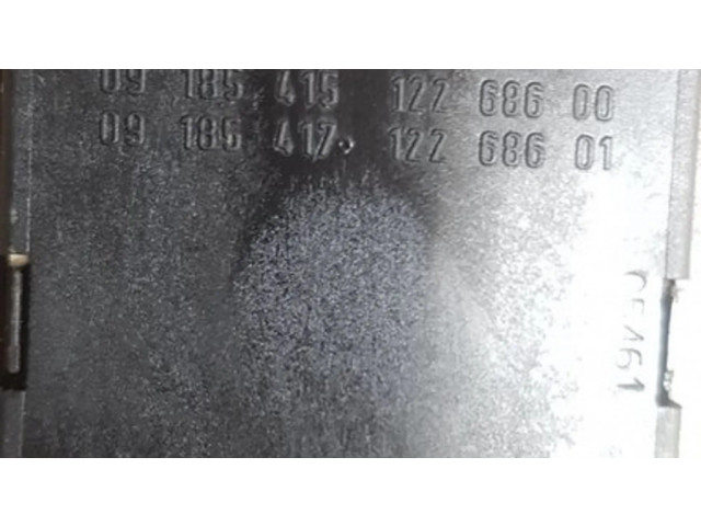 Ручка поворотов/ фонарей