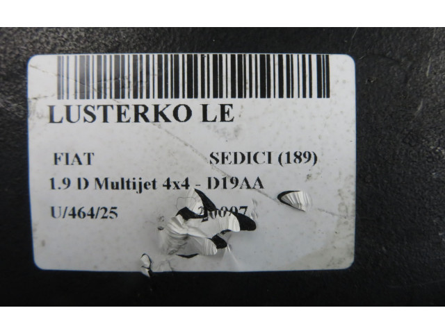 Zpětné zrcátko Fiat Sedici 2007 8470279J60, 8470279J60