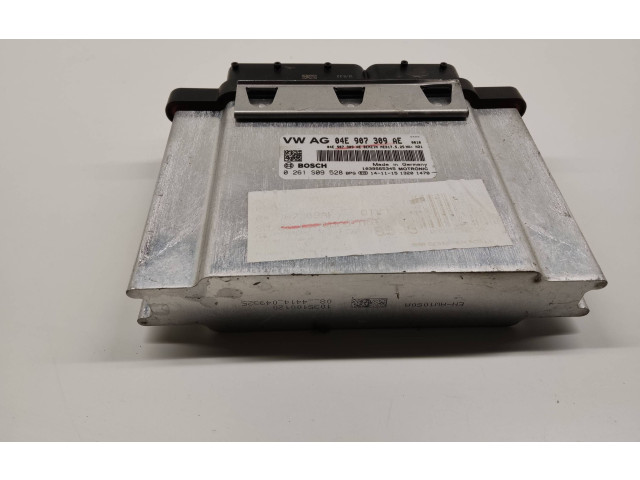 Блок управления двигателя 04E907309AE, 0261S09528   Volkswagen Jetta VI