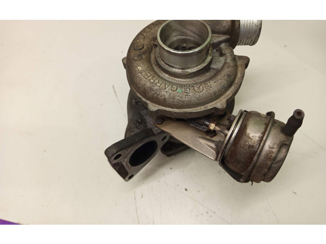  Турбина Volvo XC90  8689592         