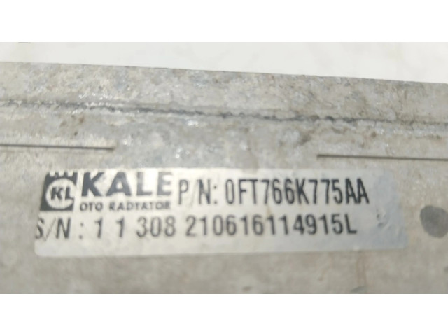 Интеркулер 1882981, 0FT766K775AA Ford Tourneo 1.0
