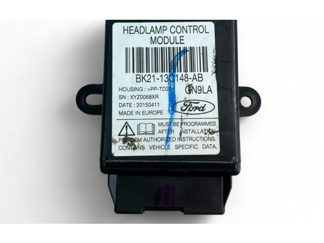 Блок управления BK2113C148AB Ford Transit