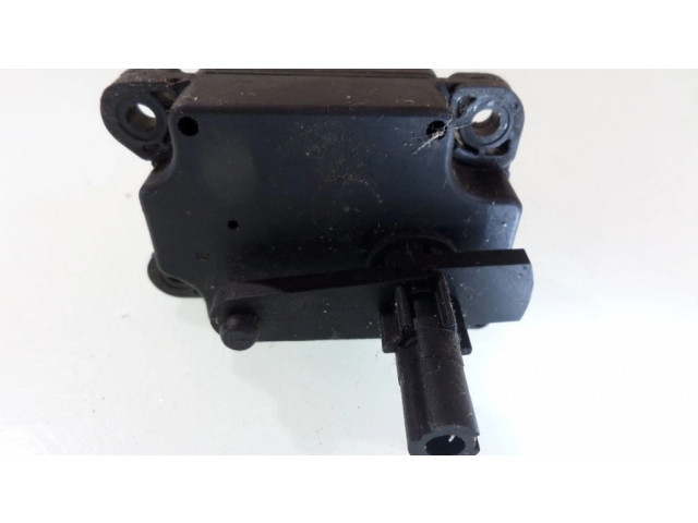 Двигатель задвижки потока воздуха