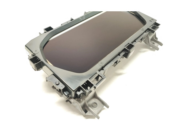 Přístrojová deska Audi Q4 Sportback e-tron 2024 89A920725E