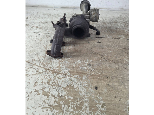  Турбина Volkswagen Golf Plus  GT1646V, 1518511         