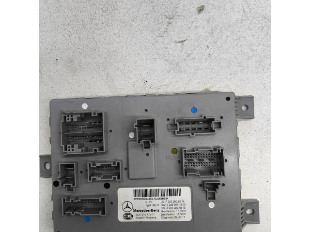 Блок управления A2229006014, 5DK01077577   Mercedes-Benz GLC X253 C253
