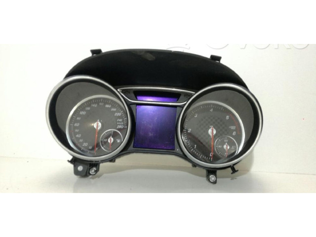 Панель приборов A1769005504   Mercedes-Benz A W176       