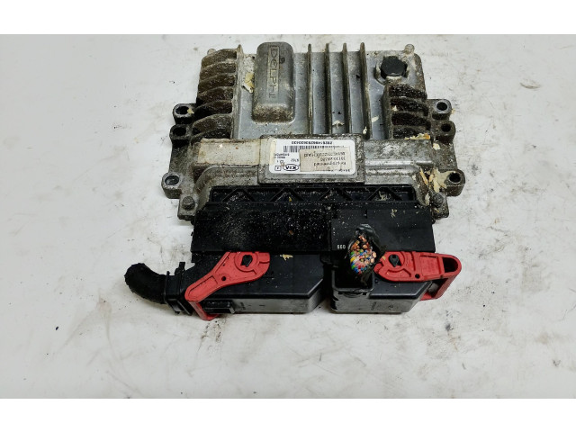 Блок управления двигателя 39130-2A300 KIA Venga