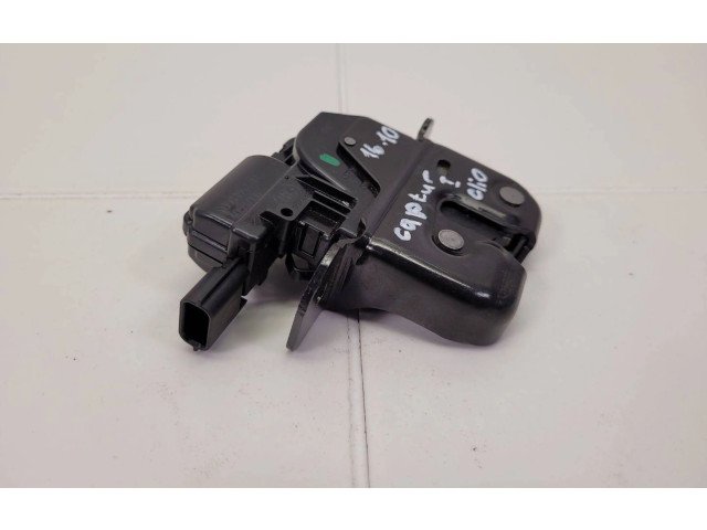 Замок багажника 846307169R Renault Captur 2013 - 2020 года