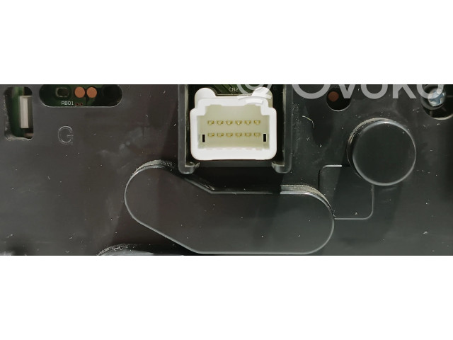 Přístrojová deska Nissan X-Trail T32 2018 248104CC7A, 4CC7AUG83