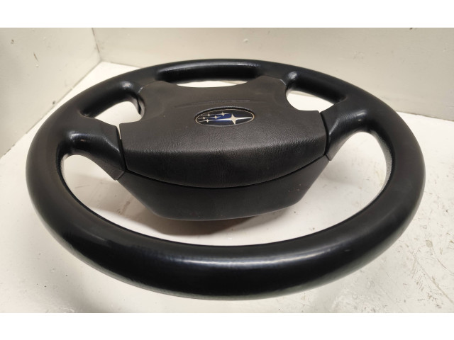 Руль Subaru Forester SG 2003 - 2005 года Gs120, E3AA3240255