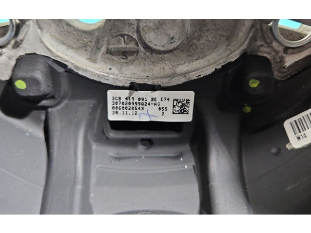 Volant Volkswagen PASSAT B7 2013 3C8419091BE, IMPRK1442581
