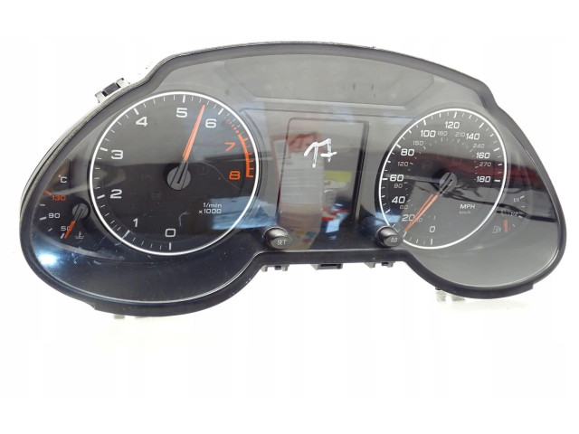 Панель приборов 8R0920980J Audi Q5 SQ5