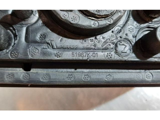 Zpětné zrcátko Citroen Berlingo 2020 98169897XT