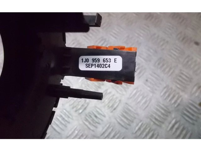 Подрулевой шлейф SRS 1J0959653E   Skoda Octavia Mk1 (1U)