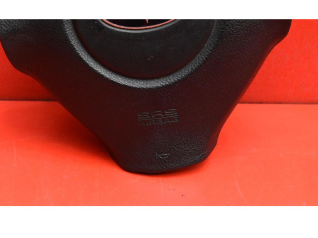 Подушка безопасности водителя Subaru Forester SH