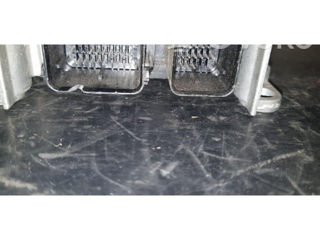 Блок подушек безопасности Mazda 3 II