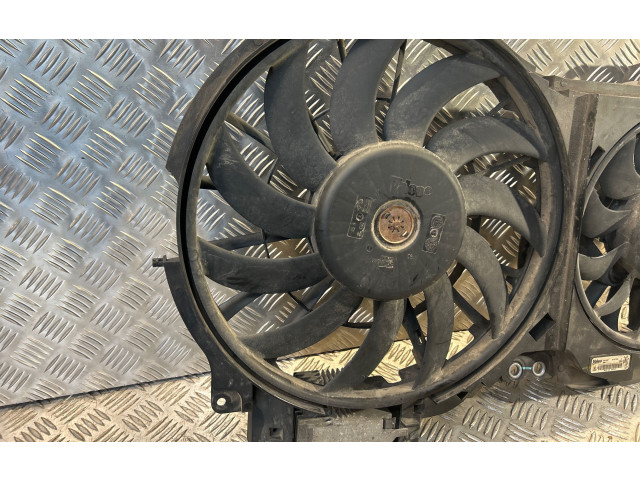 Вентилятор радиатора     FS1457, 874770E    Audi A6 S6 C6 4F 