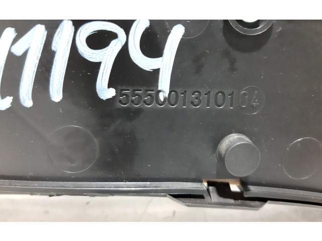 Přístrojová deska Citroen Berlingo 2008 5550013101, 141194