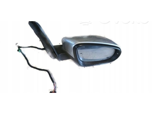 Зеркало электрическое Volkswagen Touran I 2003 - 2010 года