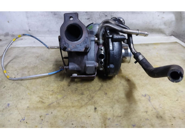 Турбина Nissan Qashqai+2 2008 - 2010 года