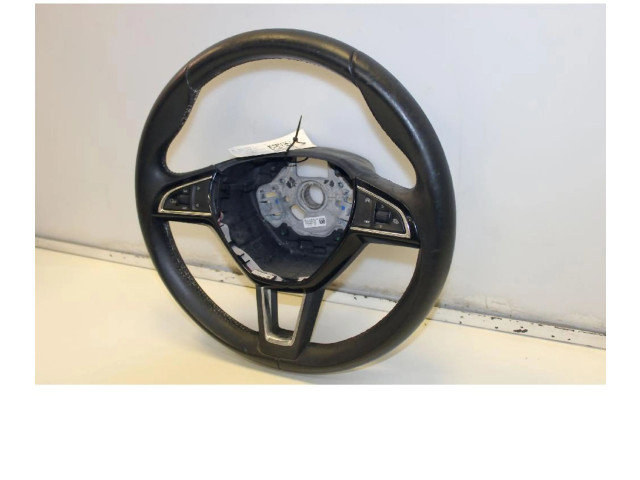 Руль Skoda Karoq 2017 - года 5E0419091BQ